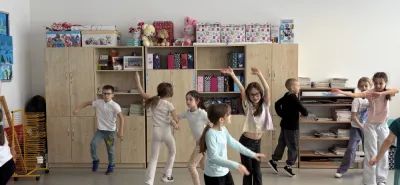 Taniec nielatwa sprawa 1